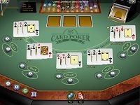 Трехкарточный покер от Microgaming