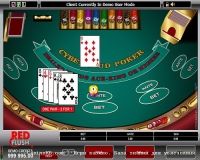 Киберстад покер от Microgaming