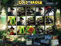 Игровой автомат от Sheriff Gaming Gold Raider