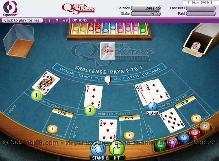 Лучшие игры казино от openBet