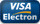 Депозит в казино через Visa Electron