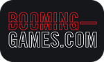 Логотип Booming Games