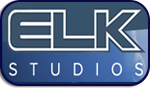 Логотип ELK Studios