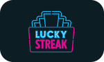 Логотип Lucky Streak