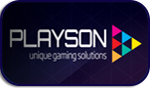 Логотип Playson