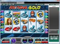 Игровой автомат Daytona Gold