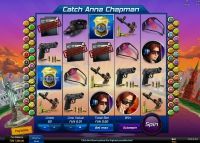 Игровой автомат Catch Anna Chapman