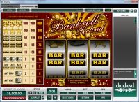 Игровой автомат Bankroll Reload 1 Line