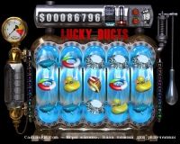 Игровой автомат Lucky Ducts