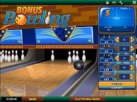 Играть в слот Bonus Bowling бесплатно