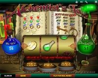 Игровой автомат Alchemist&#039;s Lab