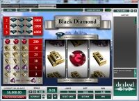 Игровой автомат Black Diamond 3 Lines