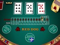 Играть в Red Dog от Microgaming бесплатно