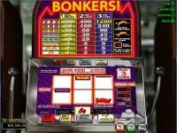 Игровой автомат Bonkers