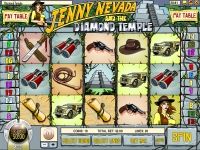 Игровой автомат Jenny Nevada and the Diamond Temple