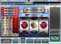 Игровой автомат Black Diamond 5 Lines