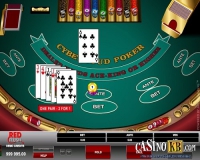 Покер против казино Киберстад