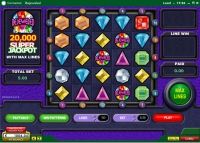 Игровой автомат Bejeweled