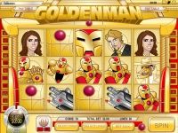 Игровой автомат Golden Man