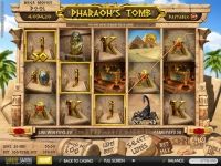 Игровой автомат Pharaoh&#039;s Tomb