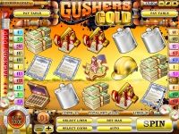 Игровой автомат Gushers Gold