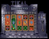 Игровой автомат Tikal Treasure