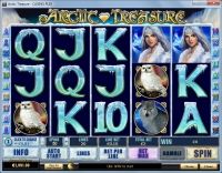Игровой автомат Arctic Treasure