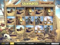 Игровой автомат Ca$h Hunter