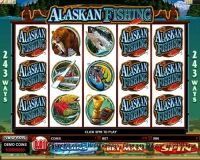 Игровой автомат Alaskan Fishing