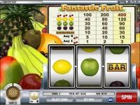 Игровой автомат Fantastic Fruit