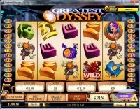 Игровой автомат Greatest Odyssey