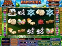 Игровой автомат Babushka