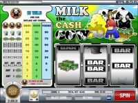 Игровой автомат Milk the Cash Cow