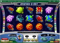 Игровой автомат Adventures in Orbit