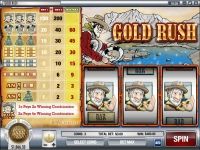 Игровой автомат Gold Rush