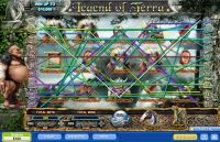 Игровой автомат Legend of Terra