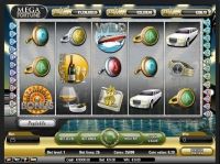 Игровой автомат Mega Fortune