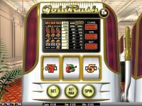 Игровой автомат Gold Rush