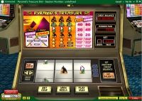 Игровой автомат Pyramid&#039;s Treasure