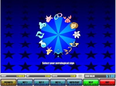 Игровой автомат Astro