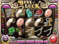 Игровой автомат Best Of Luck