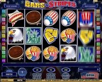 Игровой автомат Bars And Stripes