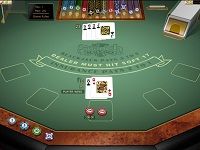 Играть в блэкджек Spanish Blackjack Gold от Microgaming бесплатно