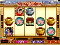 Играть в слот Asian Beauty бесплатно