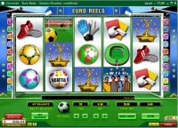 Игровой автомат Euro Reels