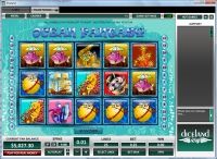 Игровой автомат Ocean Fantasy