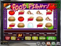 Игровой автомат Food Fight
