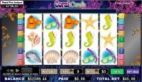 Игровой автомат Coral Cash