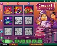 Игровой автомат Chinese Kitchen
