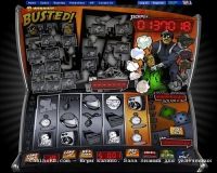 Игровой автомат Busted